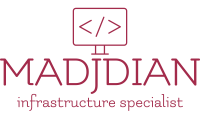 Madjdian - Infrastructure Specialist